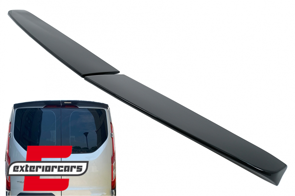 Krovni spojler (piano crna) / Ford Transit Custom (2013-2023)