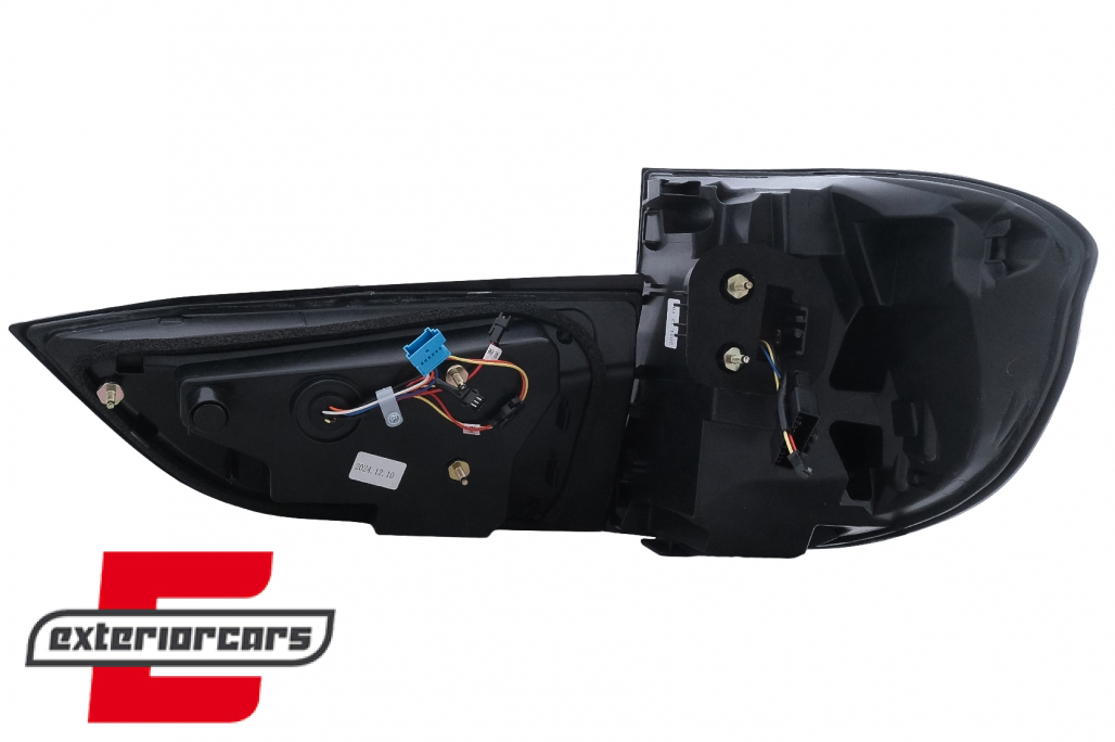 Full LED stražnja svjetla SEQ žmigavci G05 dizajn / BMW X5 F15 (2013-2018) - Slika 23