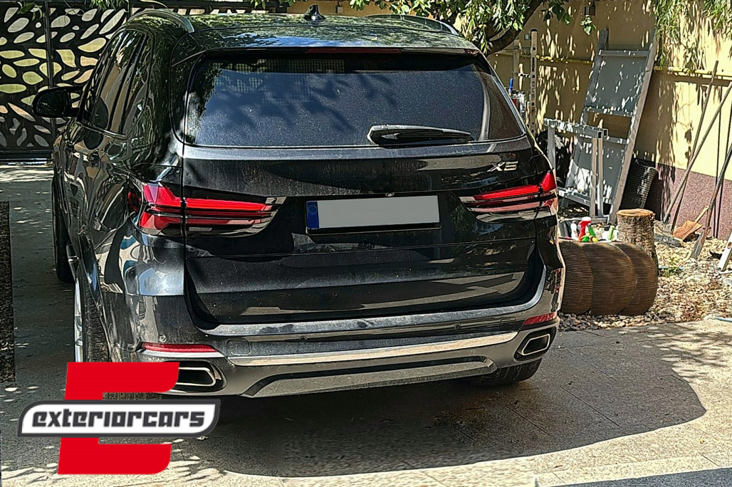 Full LED stražnja svjetla SEQ žmigavci G05 dizajn / BMW X5 F15 (2013-2018) - Slika 27