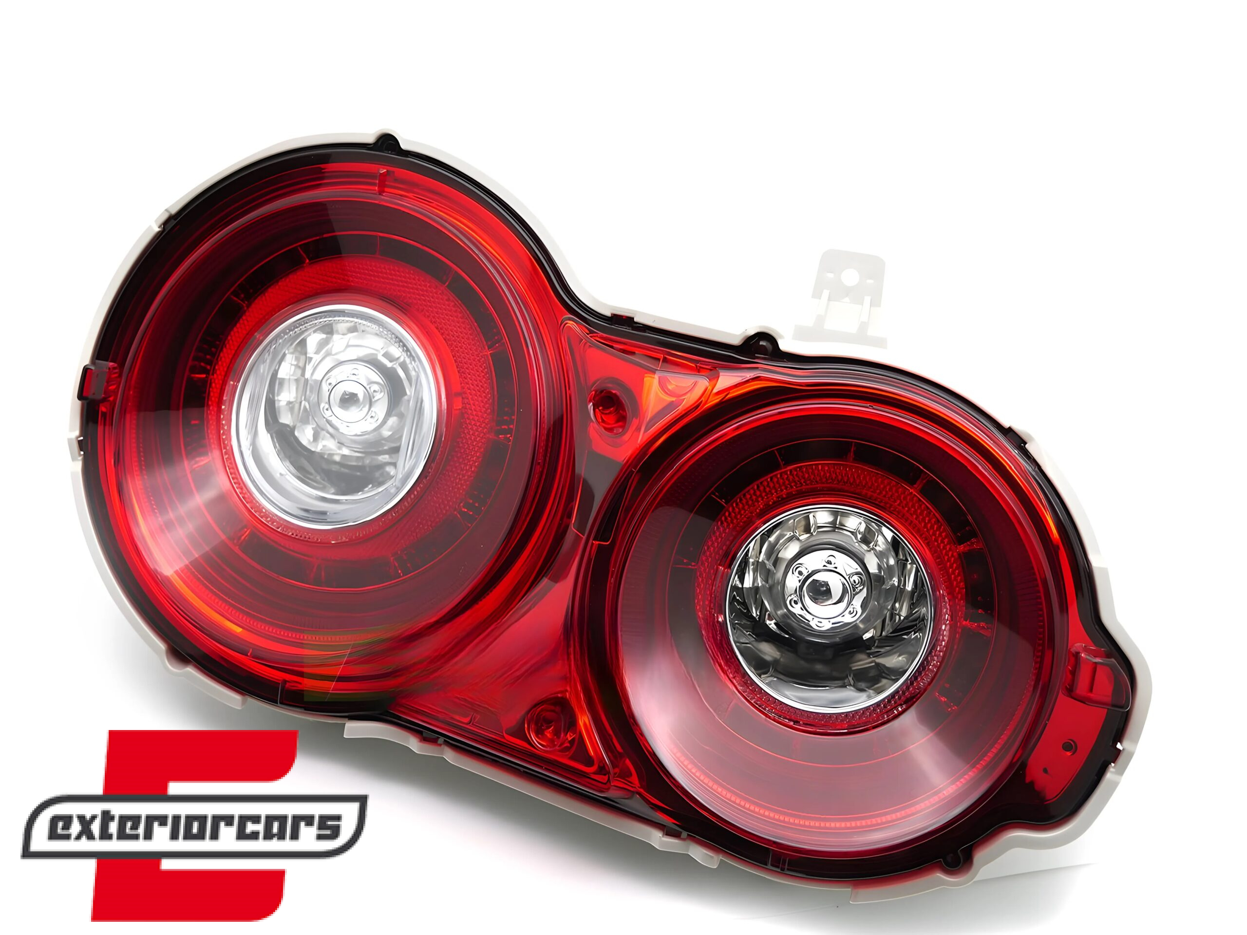 LED stražnja svjetla (crvena) / Nissan GT-R (2008-2023) - Slika 3