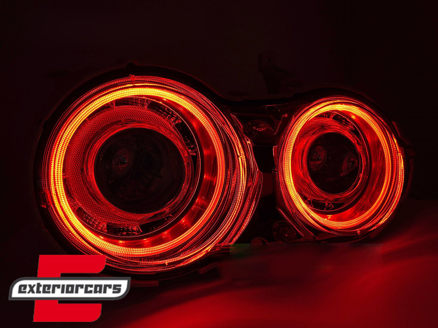 LED stražnja svjetla (smoke) / Nissan GT-R (2008-2023) - Slika 5