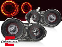 LED stražnja svjetla (smoke) / Nissan GT-R (2008-2023)