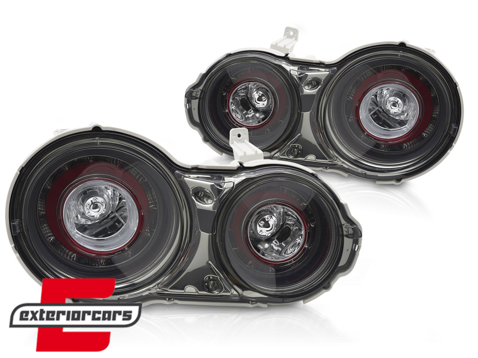 LED stražnja svjetla (smoke) / Nissan GT-R (2008-2023) - Slika 2