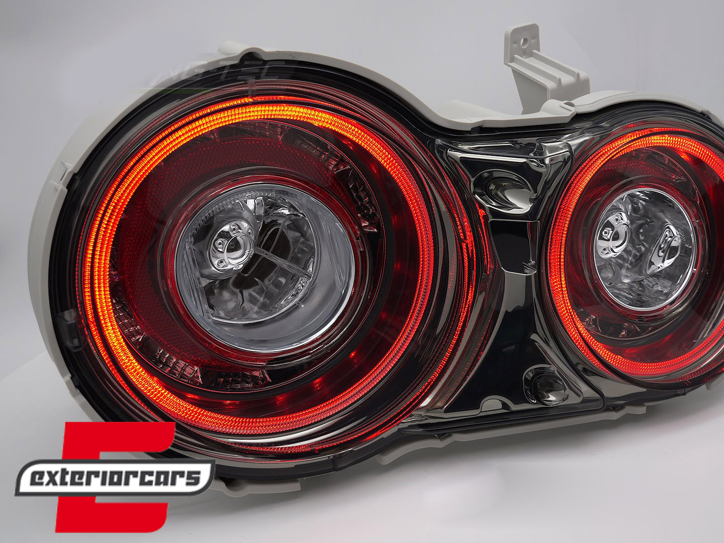 LED stražnja svjetla (smoke) / Nissan GT-R (2008-2023) - Slika 3