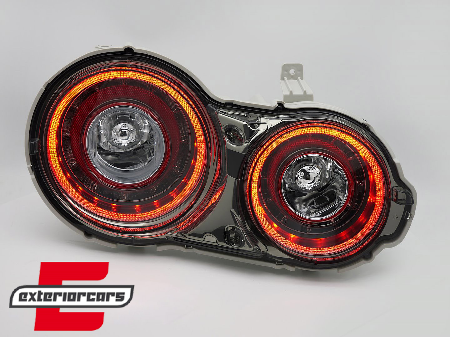 LED stražnja svjetla (smoke) / Nissan GT-R (2008-2023) - Slika 4