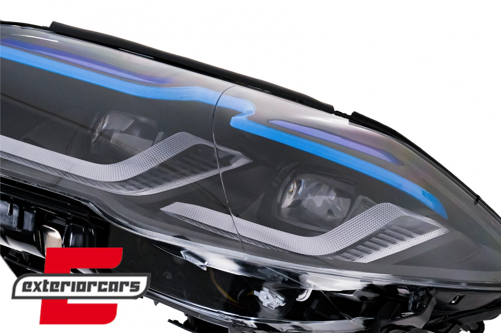 Full LED prednja svjetla G30 LCI dizajn / BMW serije 5 F10 F11 (2011-2013) - Slika 4