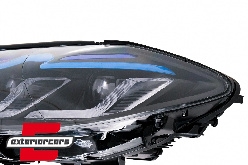 Full LED prednja svjetla G30 LCI dizajn / BMW serije 5 F10 F11 (2011-2013) - Slika 5