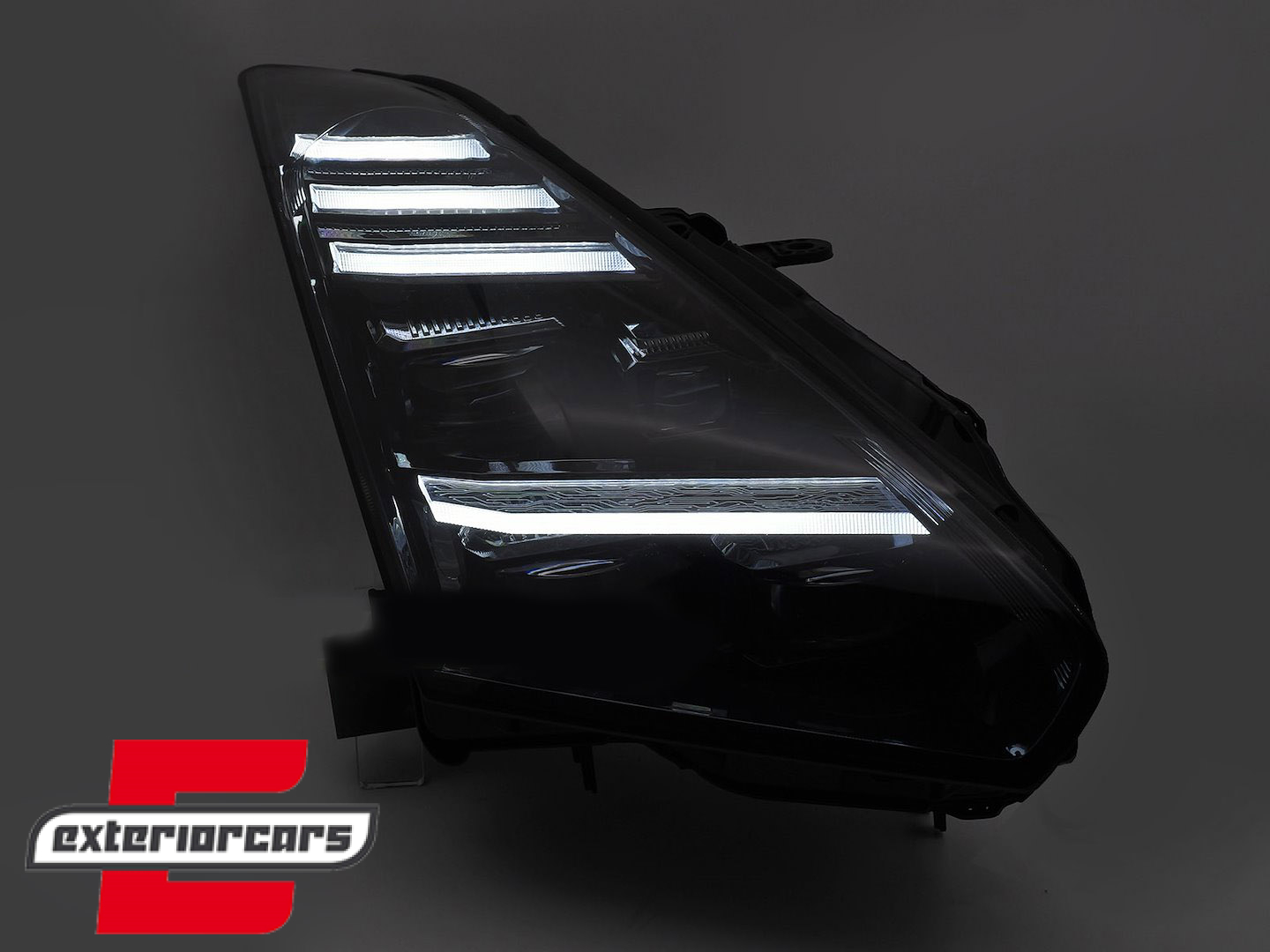 Full LED prednja svjetla SEQ žmigavci / Nissan GT-R (2008-2023) - Slika 3