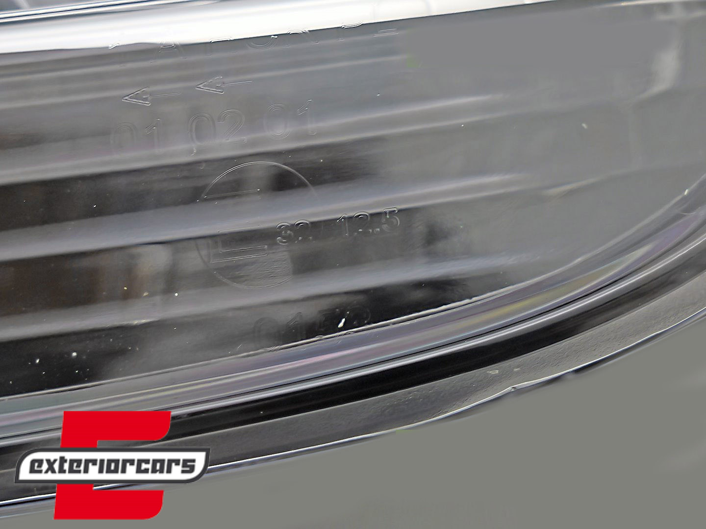 Prednji svjetla GTI R32 Xenon look (crna) / VW Golf 5 V Mk5 (2003-2009) Jetta (2005-2010) - Slika 3