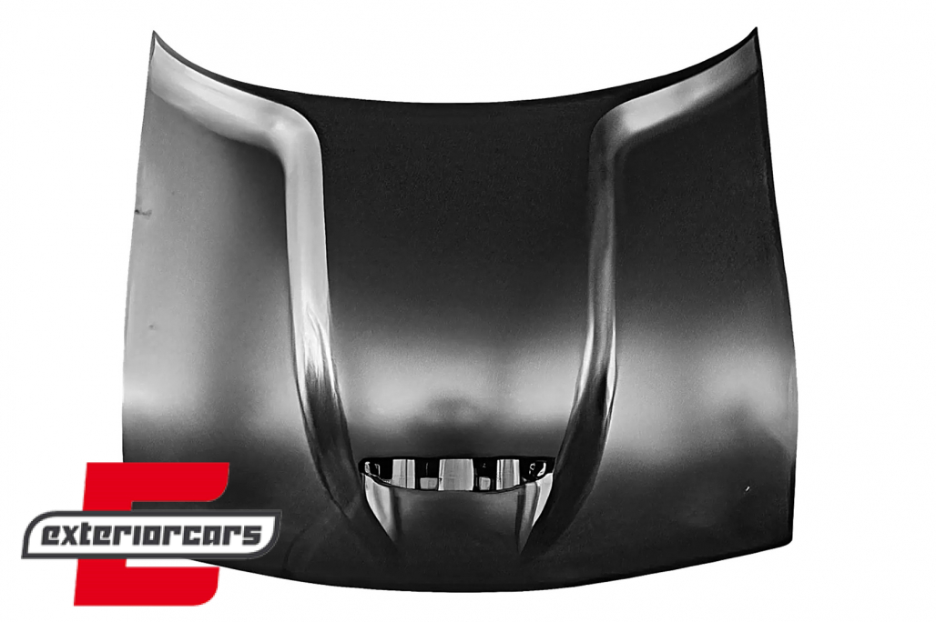 Poklopac motora Demon dizajn / Dodge Challenger Coupe (2015-2023)