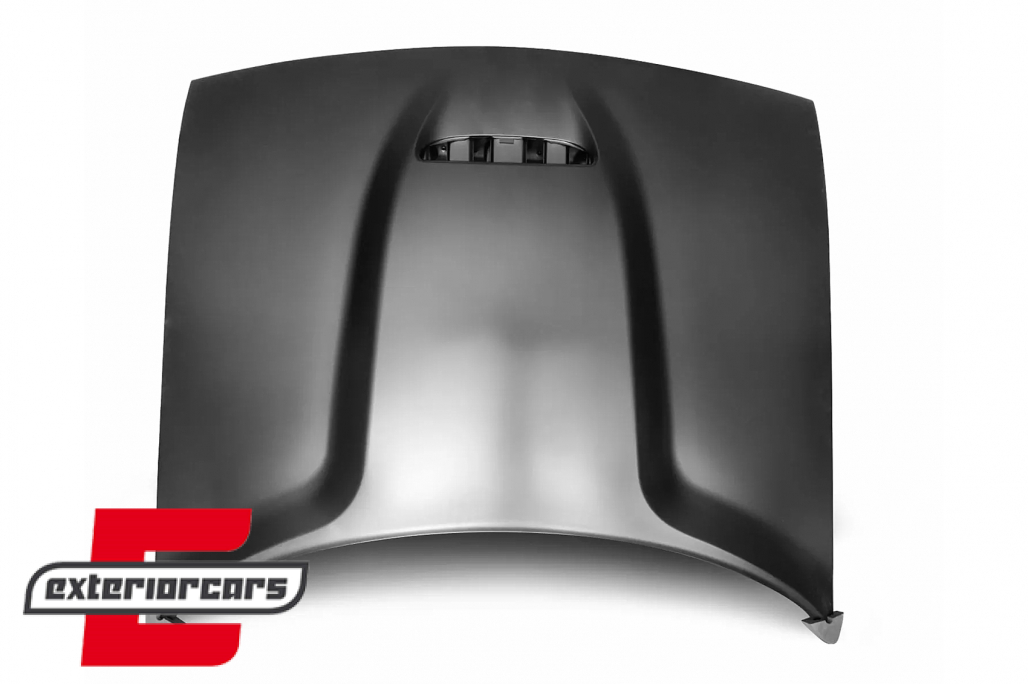 Poklopac motora Demon dizajn / Dodge Challenger Coupe (2015-2023) - Slika 3