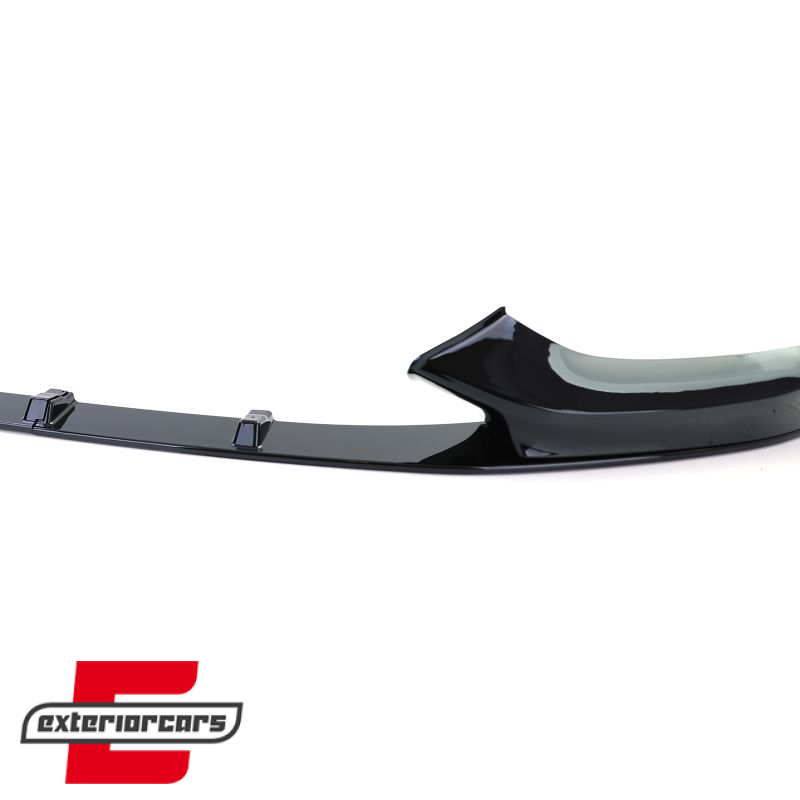Prednji nastavak branika M-Performance dizajn (piano crna) / BMW serije 1 F20 F21 LCI (2015-2019) - Slika 3