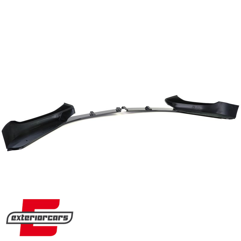 Prednji nastavak branika M-Performance dizajn (piano crna) / BMW serije 1 F20 F21 LCI (2015-2019) - Slika 6