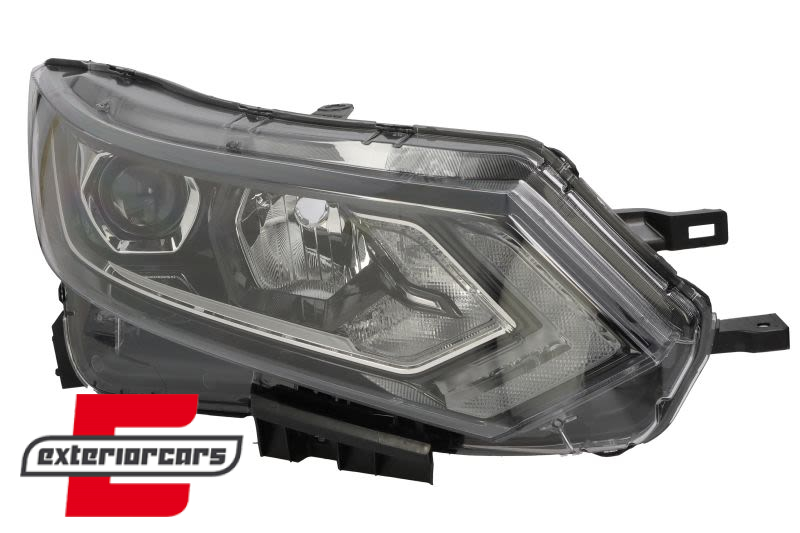 Prednje svjetlo (desna strana) / Nissan Qashqai (2017-2021)
