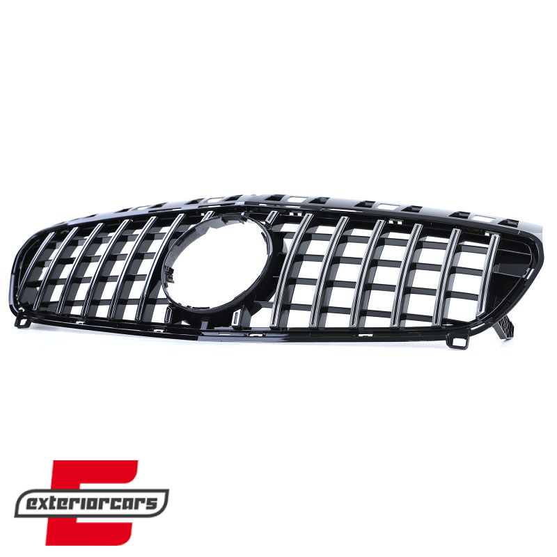 Prednja maska GT-R Panamericana dizajn (chrome) / Mercedes Benz A-klasa W176 (2012–08.2015) - Slika 3
