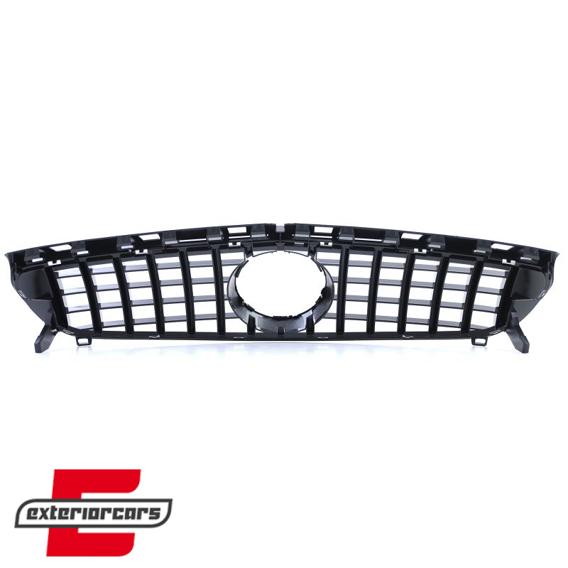Prednja maska GT-R Panamericana dizajn (chrome) / Mercedes Benz A-klasa W176 (2012–08.2015) - Slika 6