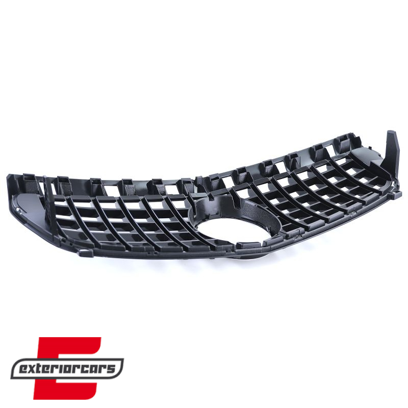 Prednja maska GT-R Panamericana dizajn (chrome) / Mercedes Benz A-klasa W176 (2012–08.2015) - Slika 7