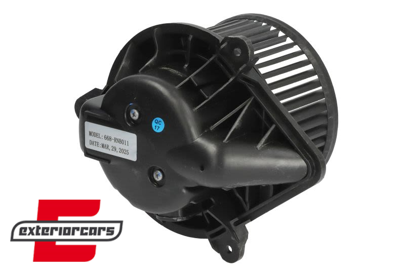 Ventilator unutarnjeg prostora / Nissan Primastar + Opel Vivaro A + Renault Master Trafic Safrane (1992-2014) - Slika 2