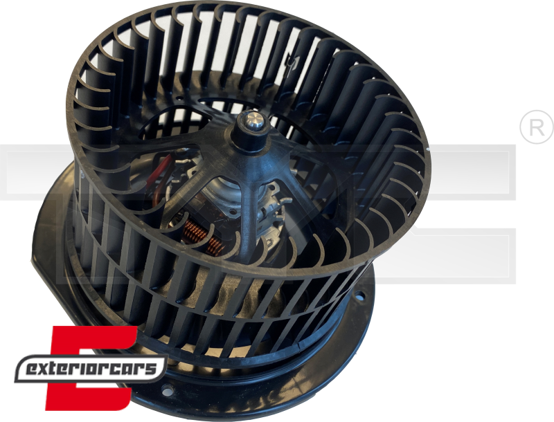Ventilator unutarnjeg prostora / Ford Galaxy + Seat Alhambra + VW Sharan (1995-2010) - Slika 2