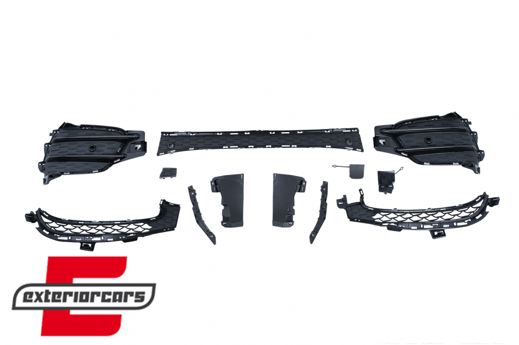 Bodykit GLS53 AMG dizajn / Mercedes GLS SUV X167 (2019-2023) - Slika 13