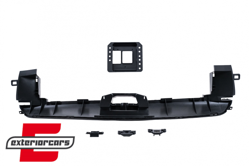 Bodykit GLS53 AMG dizajn / Mercedes GLS SUV X167 (2019-2023) - Slika 17