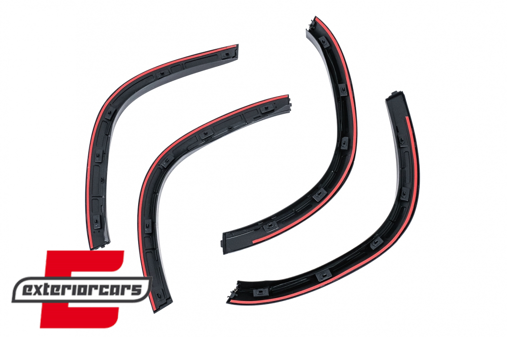 Bodykit GLS53 AMG dizajn / Mercedes GLS SUV X167 (2019-2023) - Slika 28