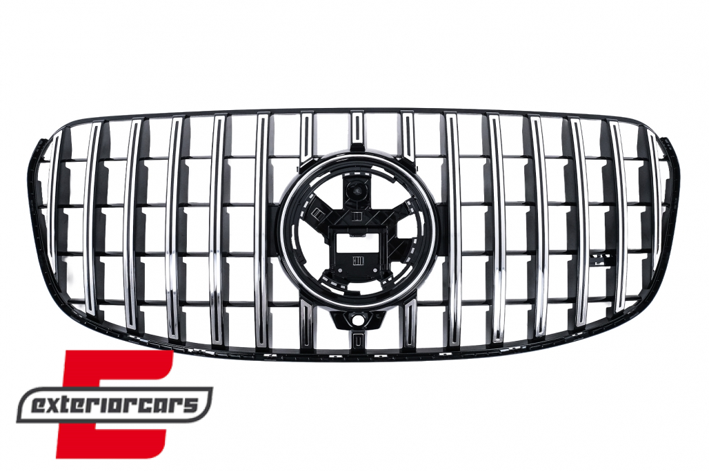 Bodykit GLS53 AMG dizajn / Mercedes GLS SUV X167 (2019-2023) - Slika 6