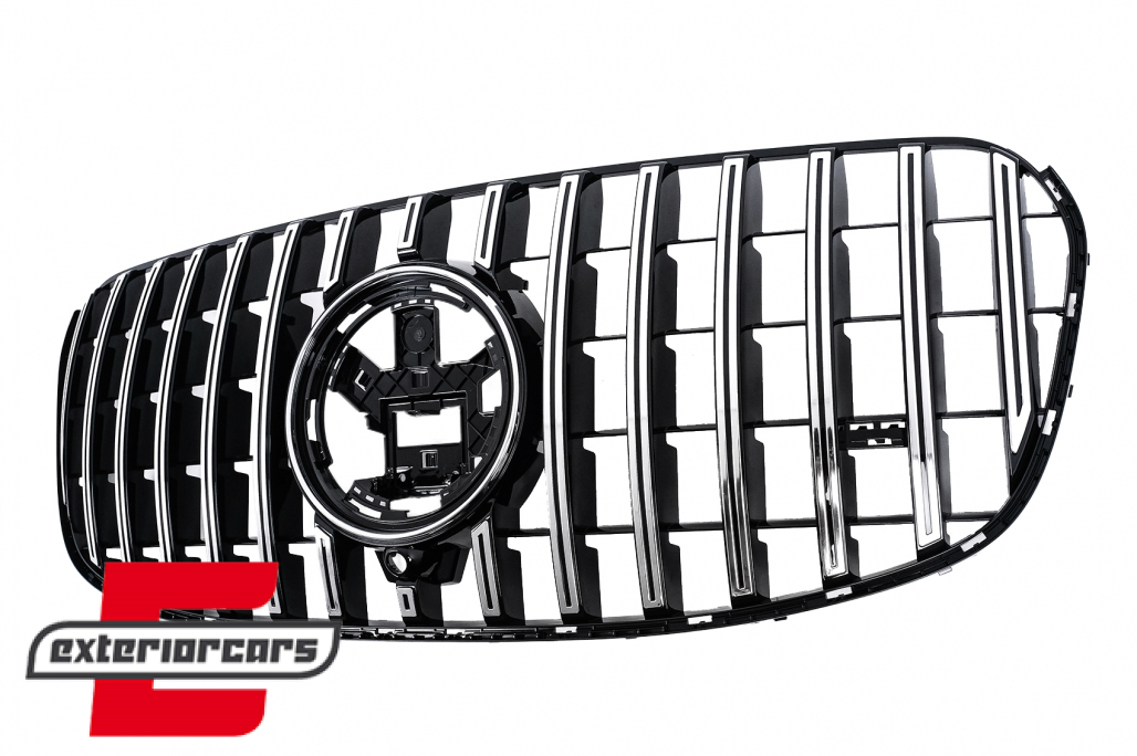 Bodykit GLS53 AMG dizajn / Mercedes GLS SUV X167 (2019-2023) - Slika 7