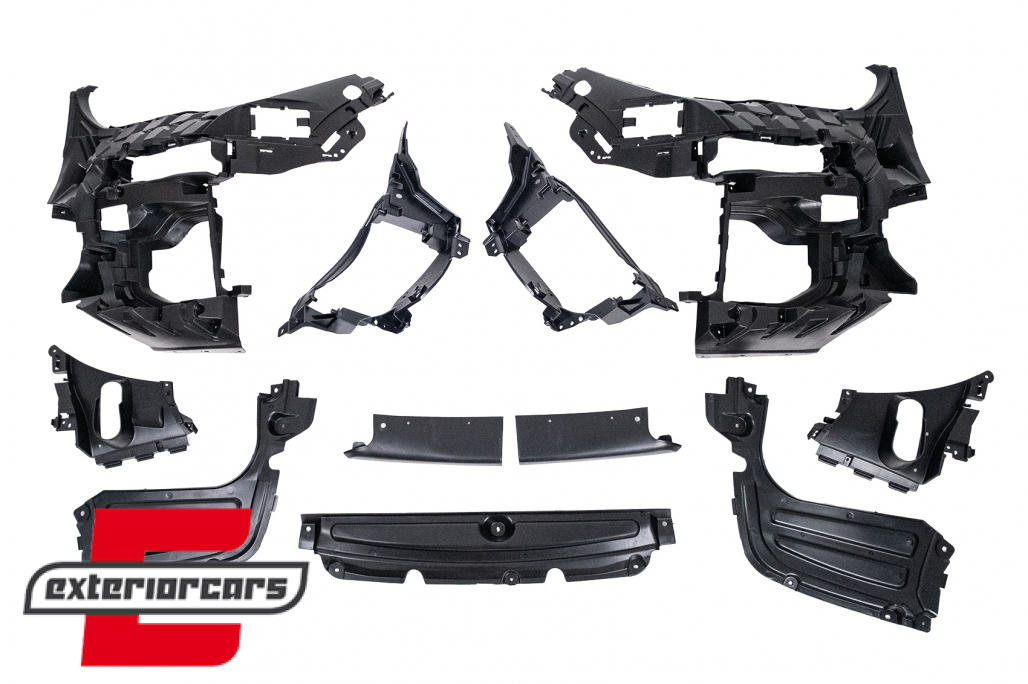 Bodykit M paket dizajn / BMW X5 G05 (2018-2022) - Slika 10