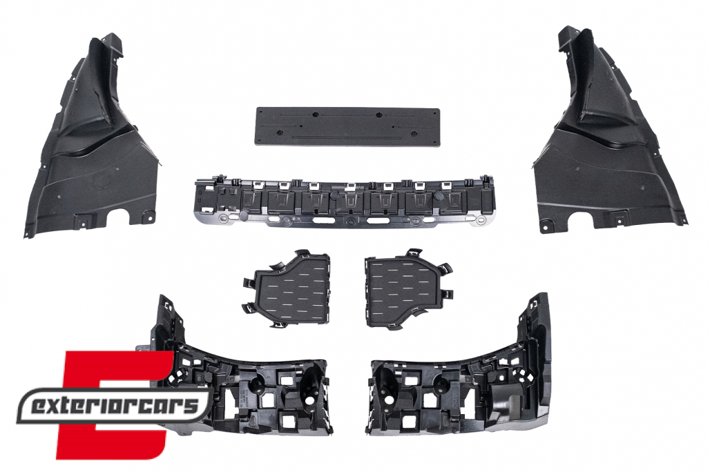 Bodykit M paket dizajn / BMW X5 G05 (2018-2022) - Slika 11