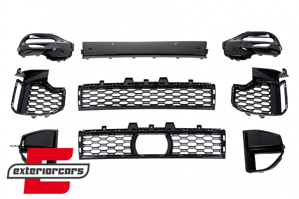Bodykit M paket dizajn / BMW X5 G05 (2018-2022) - Slika 9