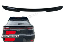 Krovni spojler (piano crna) / Porsche Macan (2014-2021)