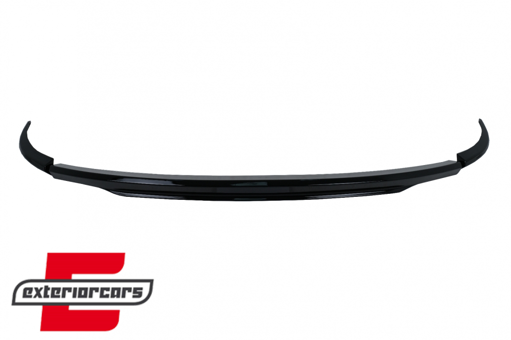 Lip bunkera (piano crna) / Porsche Macan Facelift SUV 95B (2018-2021) - Slika 2