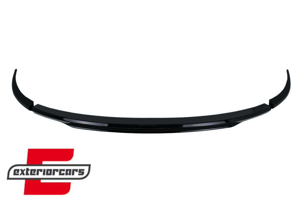 Lip bunkera (piano crna) / Porsche Macan Facelift SUV 95B (2018-2021) - Slika 3