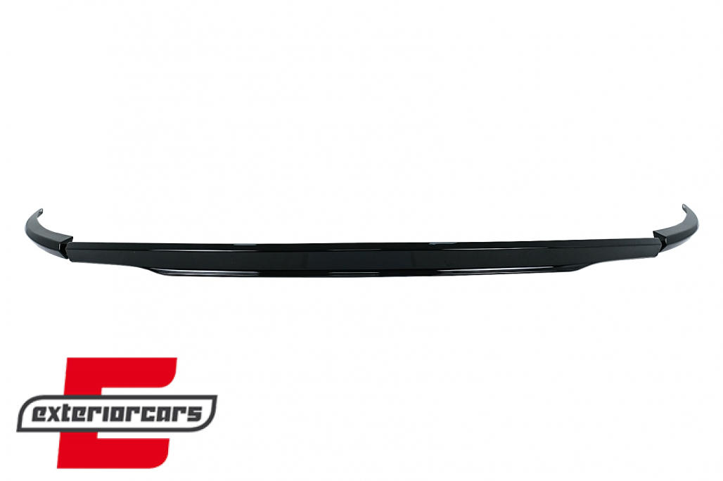 Lip bunkera (piano crna) / Porsche Macan Facelift SUV 95B (2018-2021) - Slika 4