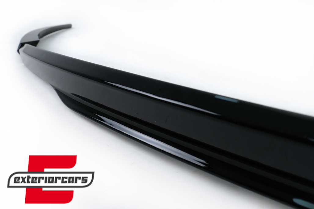 Lip bunkera (piano crna) / Porsche Macan Facelift SUV 95B (2018-2021) - Slika 6