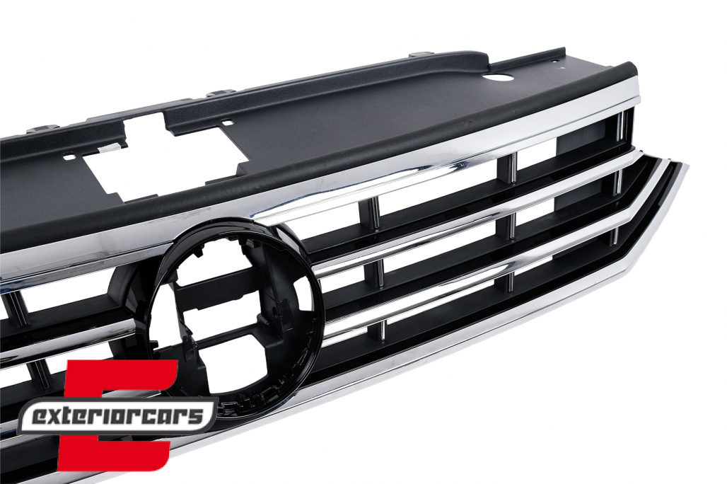 Prednji branik R line / VW Passat B8.5 3G limuzina karavan (2020-2023) - Slika 13