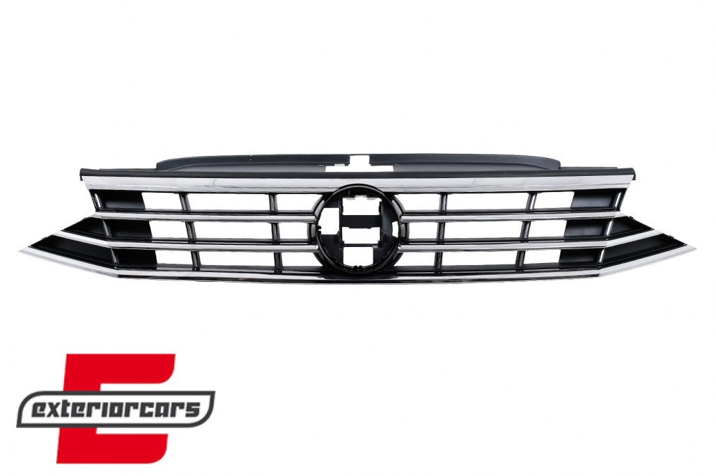 Prednji branik R line / VW Passat B8.5 3G limuzina karavan (2020-2023) - Slika 9