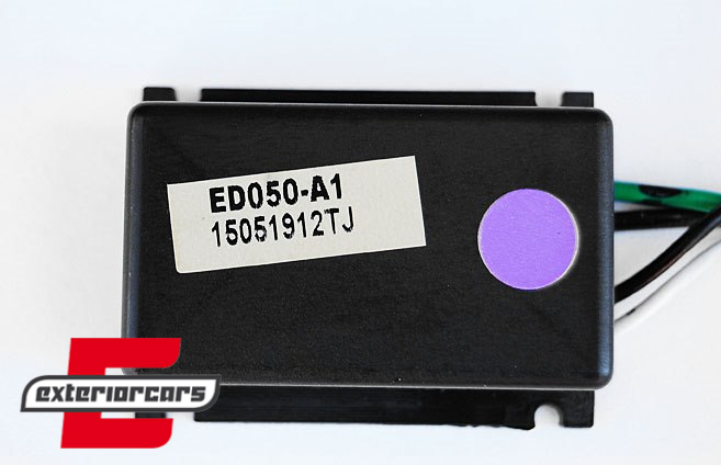 ED015 MODUL DOT SONAR Kontrolna jedinica Modul otpornika Anti Error Nadzorna ploča - Slika 2