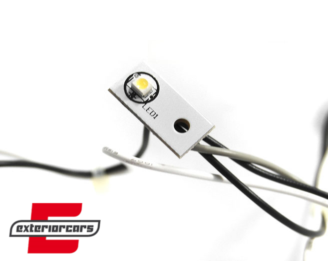 LED modul za JUN YAN prednja svjetla LDS-8WS33 - Slika 2