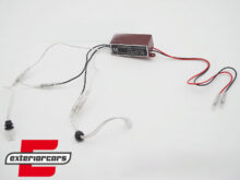 Inverter za CCFL Angel Eyes prednja svjetla Eagle Eyes