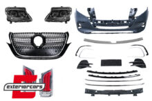 Bodykit 2024 dizajn / Mercedes Vito (2020-2024)