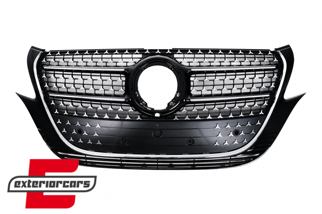 Bodykit 2024 dizajn / Mercedes Vito (2020-2024) - Slika 10