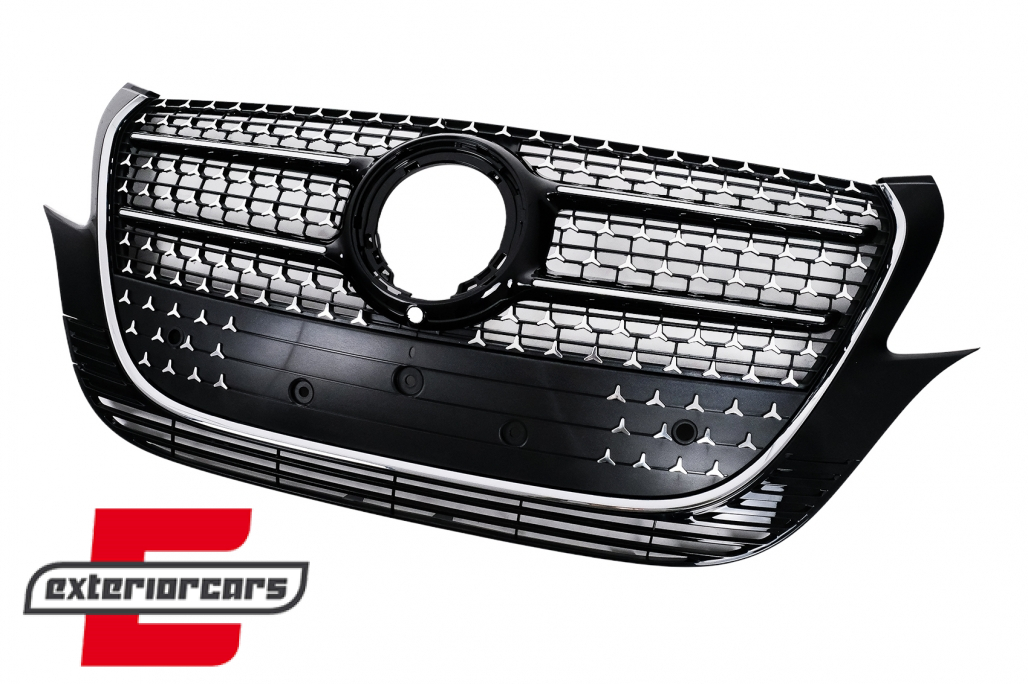 Bodykit 2024 dizajn / Mercedes Vito (2020-2024) - Slika 11