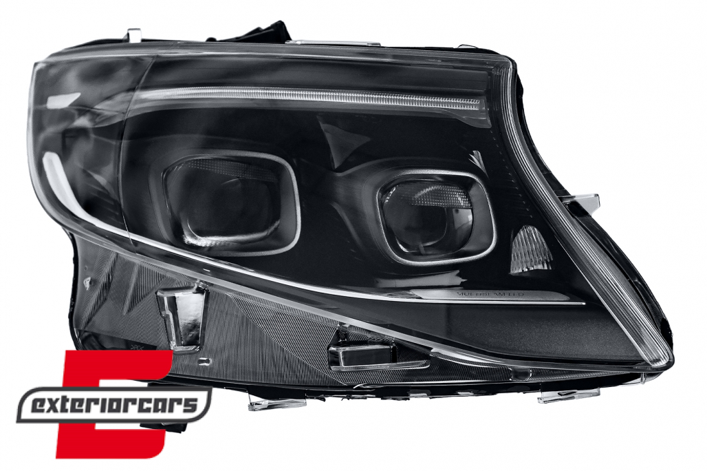 Bodykit 2024 dizajn / Mercedes Vito (2020-2024) - Slika 14