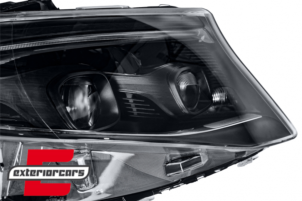 Bodykit 2024 dizajn / Mercedes Vito (2020-2024) - Slika 20