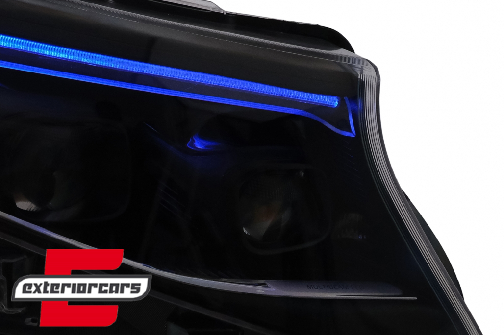 Bodykit 2024 dizajn / Mercedes Vito (2020-2024) - Slika 23