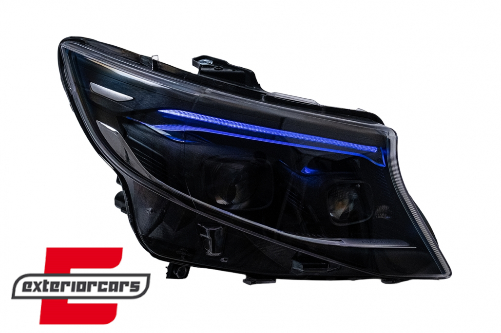 Bodykit 2024 dizajn / Mercedes Vito (2020-2024) - Slika 24