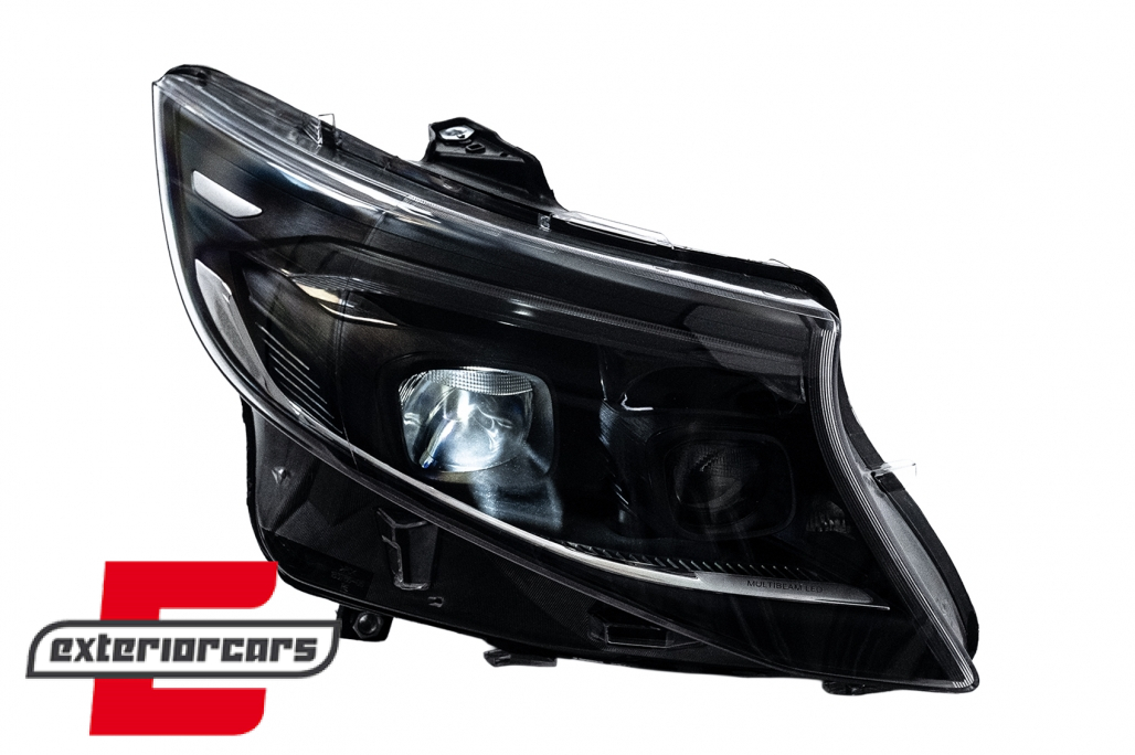 Bodykit 2024 dizajn / Mercedes Vito (2020-2024) - Slika 26