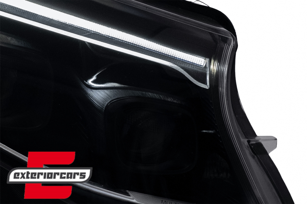 Bodykit 2024 dizajn / Mercedes Vito (2020-2024) - Slika 28